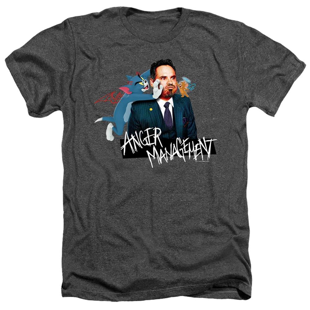 

Tom And Jerry Anger Management T-Shirt - Regular or Tank - Adult, Child 4XL