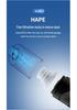 Portable Handheld High-Power Vacuum Cleaner with Wireless Charging and Strong Suction for Home and Car Use