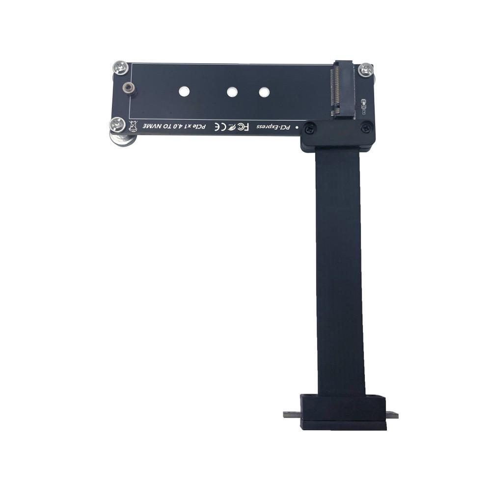 PCIe X1 To M.2 NVMe SSD Adapter Card for Desktop