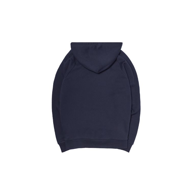 Under Armour Rival Multilogo Fleece Hoodie Men Tops Black 1357094-001