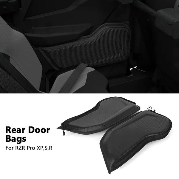 Storage Kit Pair for Polaris RZR Pro Off-Road, ATVs & UTVs
