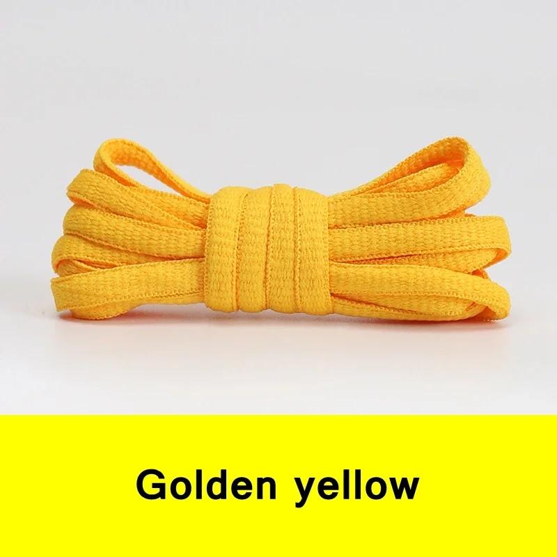 New Oval Sneakers Shoe Laces Semicircle Sports Shoelaces Classic Round Shoelace Woven Casual Boots Shoestrings for Adult Unisex