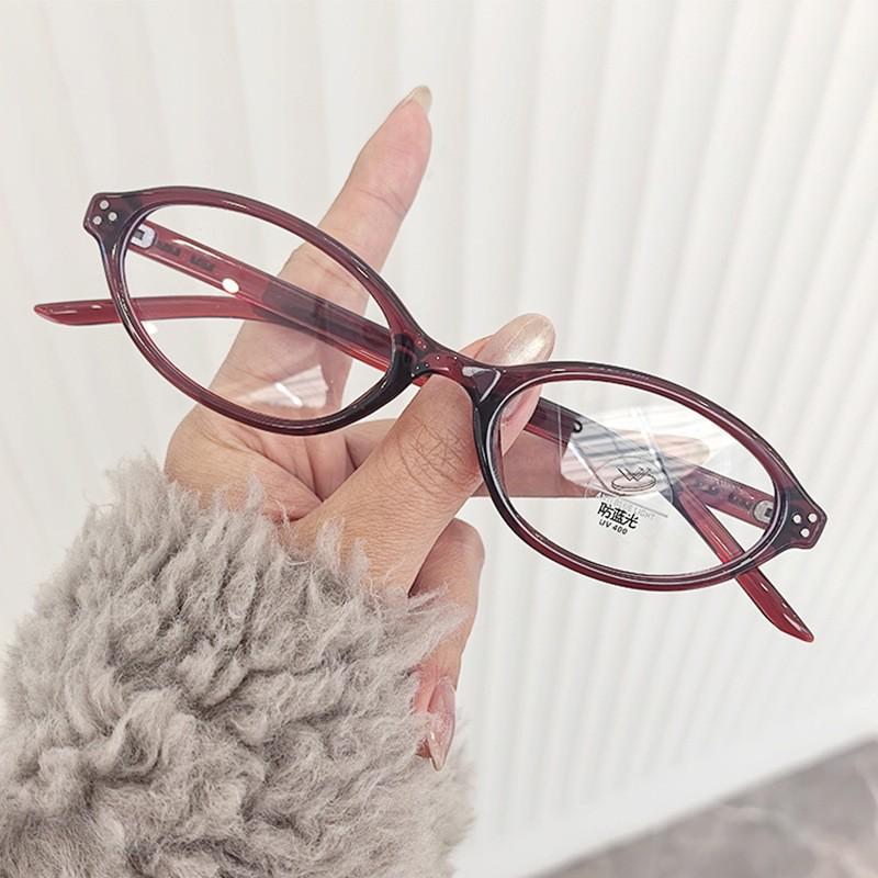 Trendy Small Frame Women s Oval Sunglasses - Celebrity Style, UV Protection