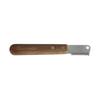Professional Grooming Dog Comb Stainless Steel Wooden Handle Stripping Knife Pet Hair Remover Pluck Excess Undercoat accessories