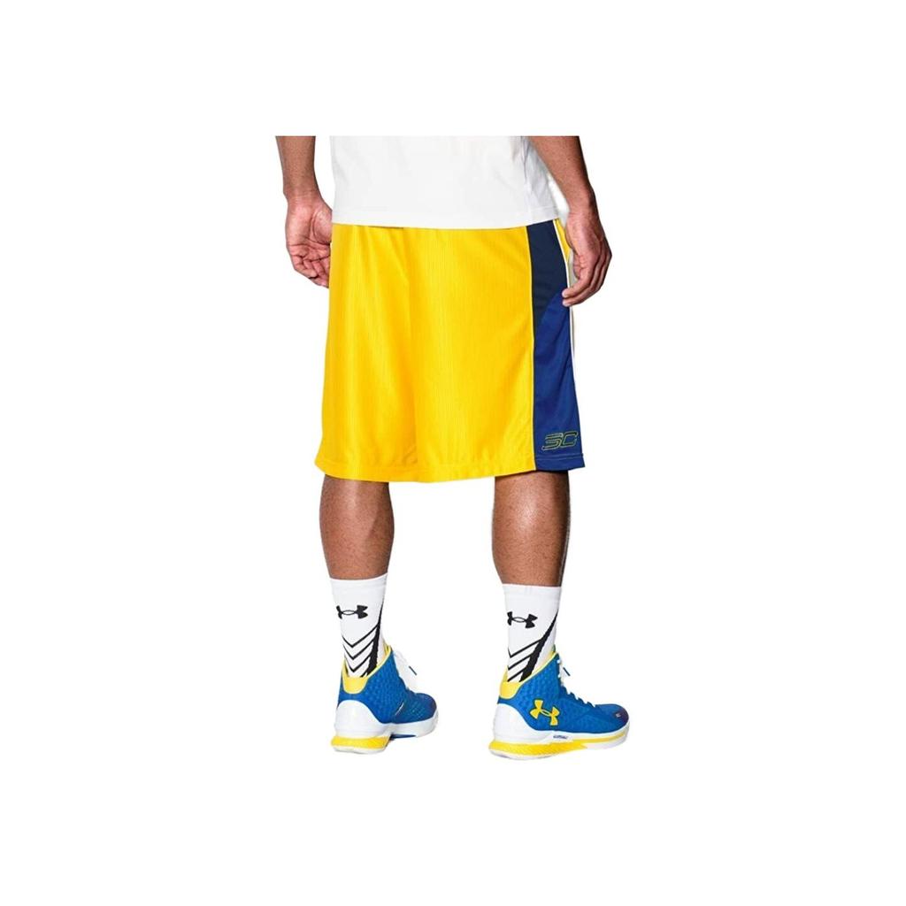 Under Armour Beyond The Arc Heatgear Casual Loose Basketball Shorts Men Shorts 1260278-790