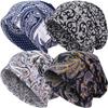 EINSKEY Gebreide Nacht Medische Hoed voor Sport en Unisex, Dun, Zweetabsorberend, Sneldrogend, Ademend, Dubbellaags, Pet, Hoed, Slapen,