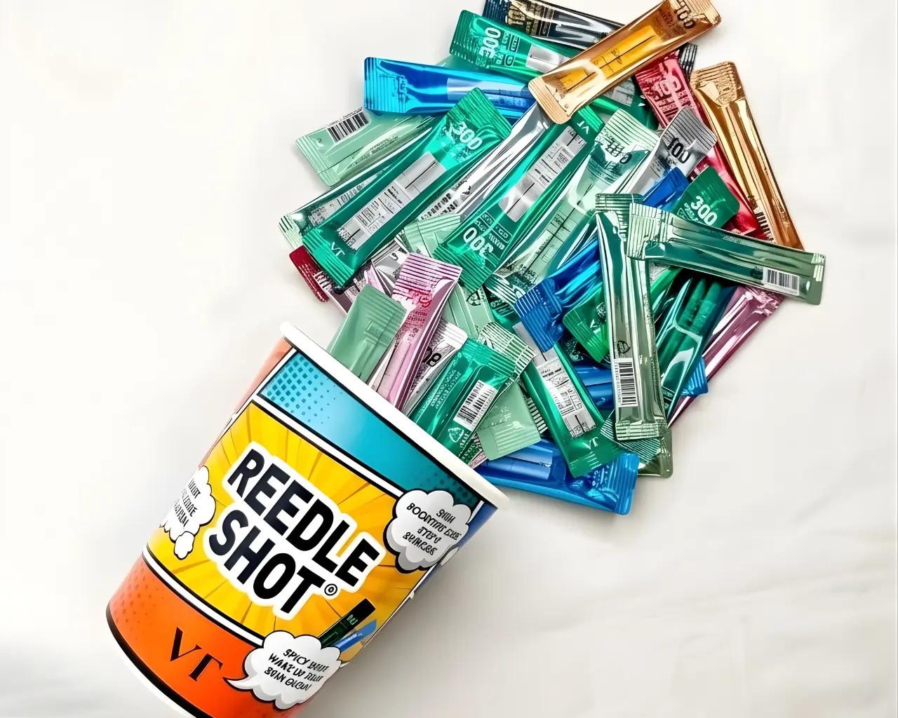 

Набір Reedle Shot Multiverse 45 шт.