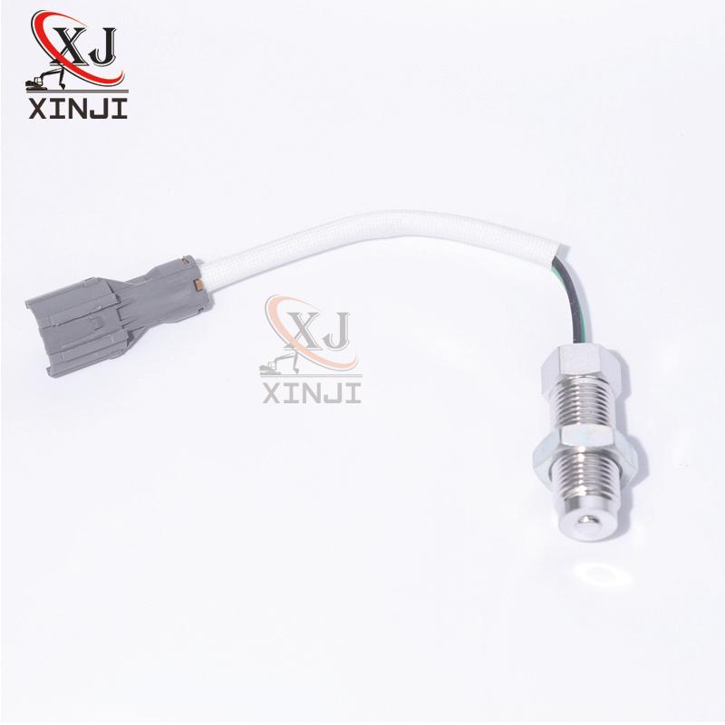 100% NEW SK200-6 SK200-6E Revolution Speed Sensor MC849577 for Kobellco Excavator Spare Par In Stock