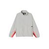 Adidas Jackets Men's White Stand Collar Moderate Other FN5672