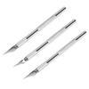 DK-001 Multipurpose Carving & Cutting Knife for Rubber Stamps, Mobile Phone Film, and Paper