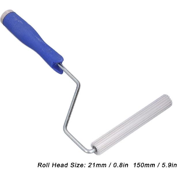 Aluminium Alloy Fiberglass Roller Laminating FRP Hand Pasting Tools