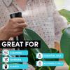 Spray Bottle Mist For Hair Styling,Continuous Spray Bottle,Taming Hair In Morning, Cleaning, Plants, Pets, Misting & Skin Care