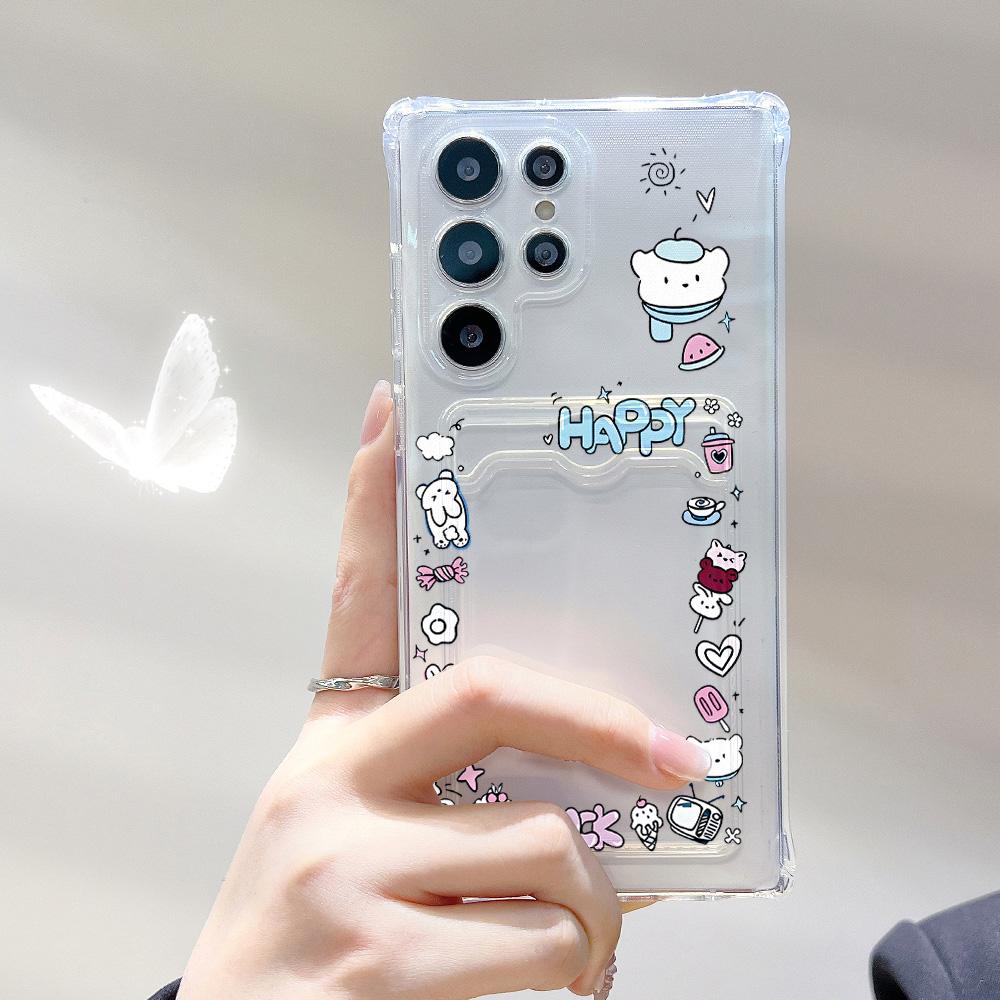 Phone Case for iPhone 16 13 11 Pro Max iPhone 11 13 16 Samsung S24 Ultra Samsung A54 Redmi Note 12 11 Case