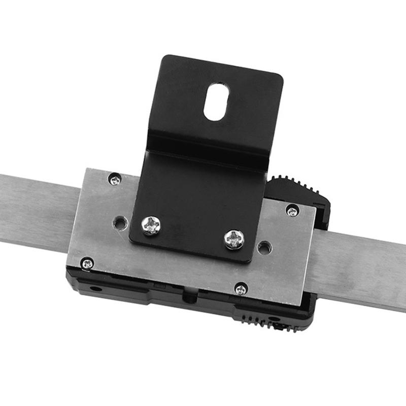 Digital Vernier Caliper Steel Digital Caliper 0-150mm Caliper Gauge Measuring Tool with Large LCD Screen for Household