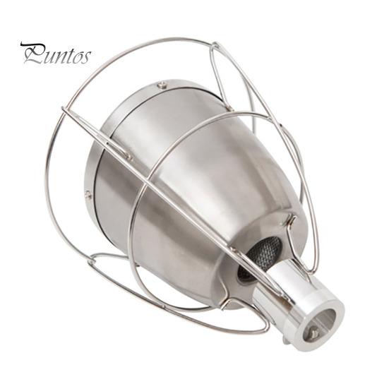 Stainless Steel Culinary Torch Attachment Cooking Torch Connector Outdoor Camping Torch for Home Kitchens Restaurants