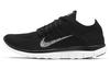 Free 4.0 Flyknit Black White 2020 Women's 631050-001