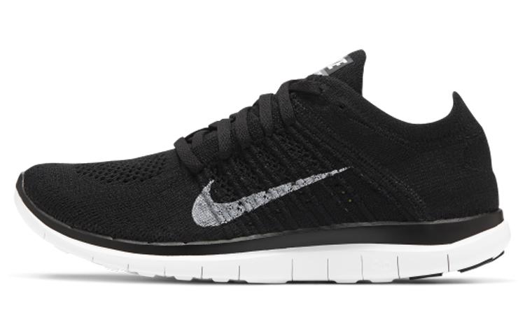 Nike Free 4.0 Flyknit Melns