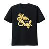 Ja Chef T-Shirt Inspiriert von der TV-Serie The Bear Vintage Gewaschen Bequem Stilvoll Lässig Streetwear Dehnbar Unisex Herren