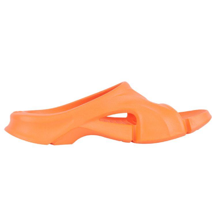 Balenciaga Women's Mold Slide 'Fluo Orange' 653873W3CH27521