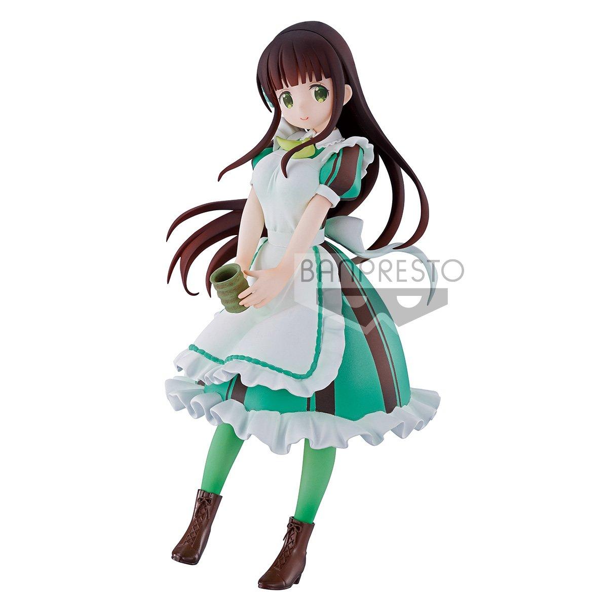 

Banpresto Ichiban Kuji Is the Order a Rabbit ~Sweets, Halloween Has Begun~ D Prize Chiya Figure (Prize)