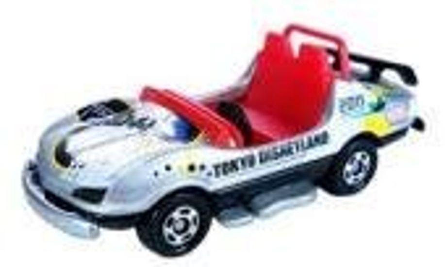 

Disney Resort 2011 Special Edition Grand Circuit Raceway TDR TDL Grand Circuit Raceway Special Edition Tomica [Tokyo Tomica]