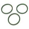 3 ущільнювальних кільця O-ring для BMW E83 11617790547 Пряма заміна турбоінтеркулера