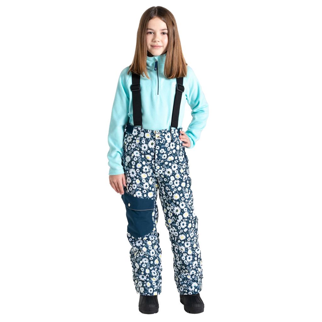 Dare 2B Childrens/Kids Pow Daisy Ski Trousers