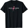 Destin Florida Flamingo T-Shirt