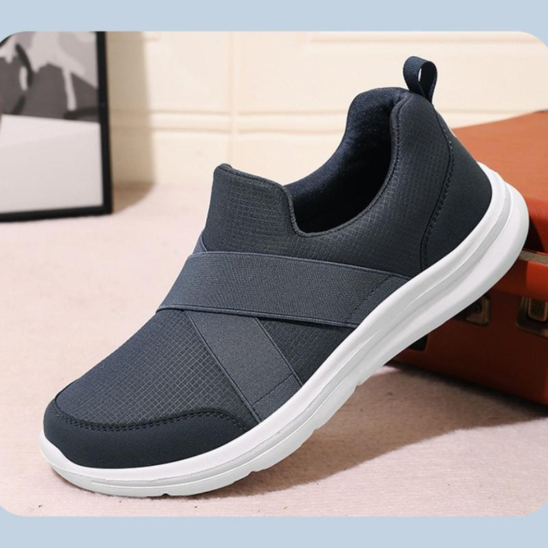 Lightweight Men Women Casual Sports Shoes Slip-on Flats Comfortable Daily Walking Running Shoes Size 36-47