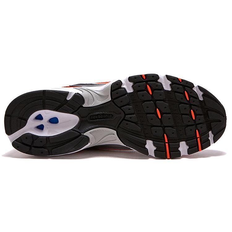 New Balance 530 Silver Red Black