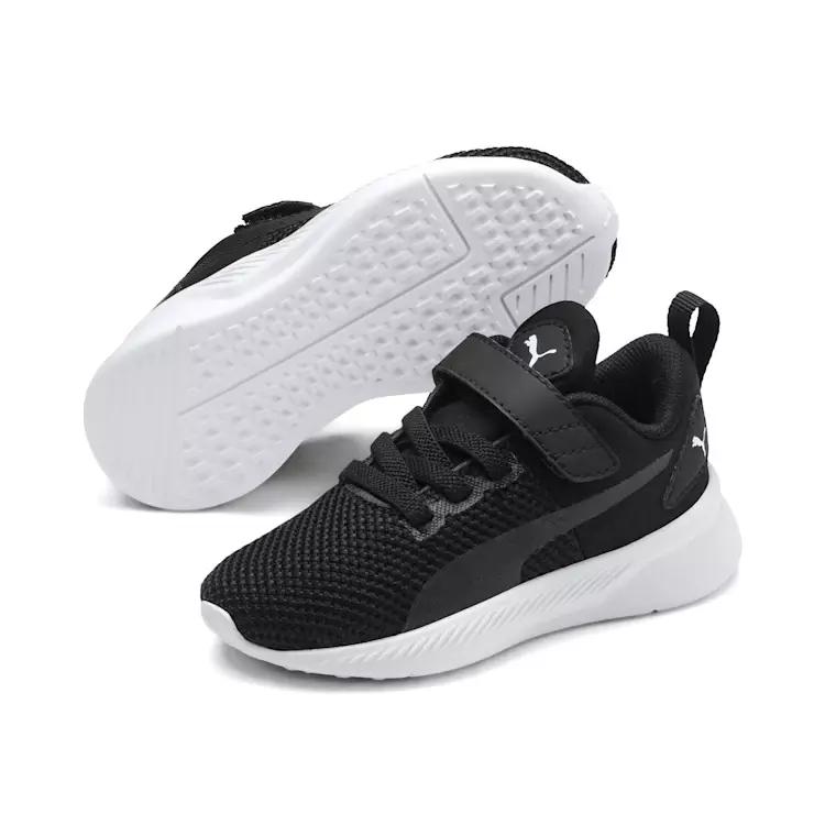 Buty dziecięce sportowe Puma Flyer Runner V Inf czarne (192930-01)