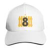 Pickett (ORIGINAL DESIGN) Baseball Cap Lightweight Packable Gift for Him Her Casual Daily Wear