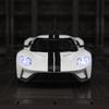 Cezhi CZ241182 GT Supercar Model Toy with Sound, Light & Pull-Back Action