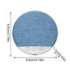 Bedroom Pillow Speaker Blue-tooth5.4 Under Pillow Sound Machine With White Noise Support 30/60/90 Min Timers Stereo Sound