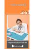 Large Non-slip Silicone Desk Mat: Custom Keyboard and Mouse Pad for Office