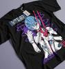 Unit-00 Rei Ayanami Of Evangelion Shirt, Anime Waifu Graphic Print T-Shirt S-5XL Unisex T-Shirt