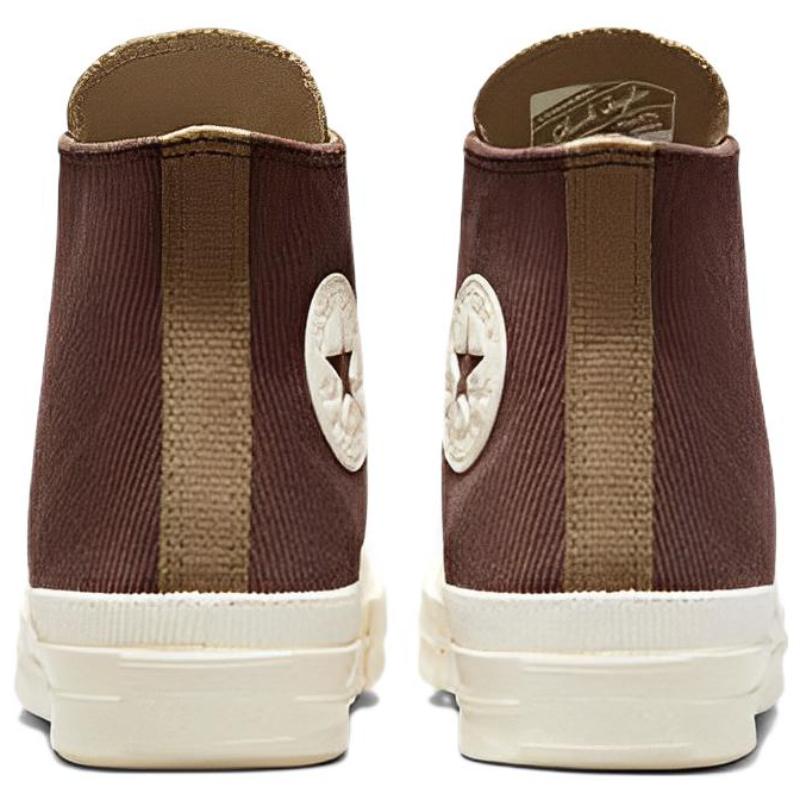 Converse Women's Chuck 70 Workwear High 'Squirrel Friend Brown' Women's