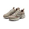 SAUCONY 2K CAVALRY Rutschfest Abriebfest Low-Top Lässige Laufschuhe Unisex Kaffeebraun Saucony S79053-6