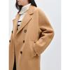 PEACEBIRD Women's Double-Faced Wool Blend Coat