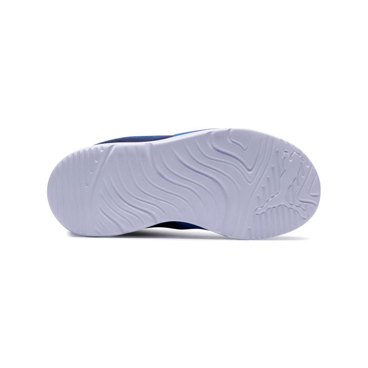 Puma Fun Racer Boot Ac Ps Comfortable Warm High-Top Casual Running Shoes Kids Sneakers Deep-Blue 194281-03