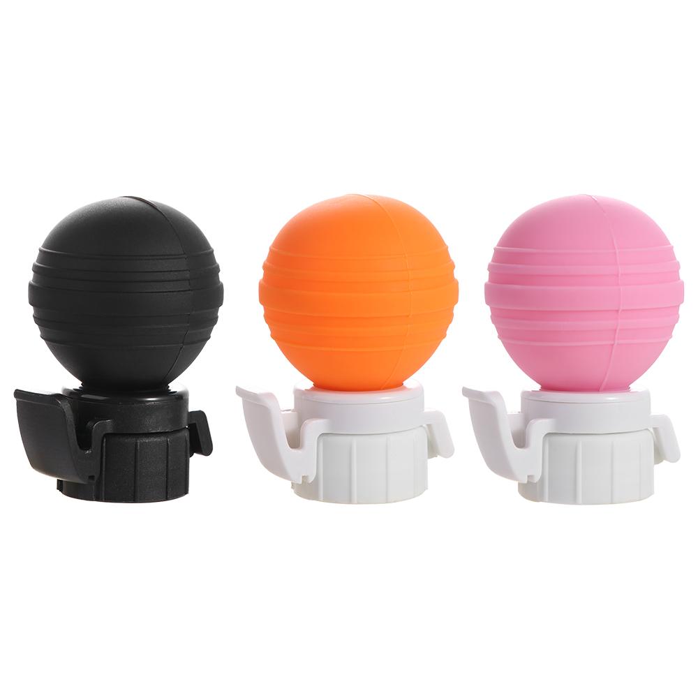 Bottle Protector Snap Carbonated Drink Leak-proof Cover Bottle Top Air Pump Bottle Lid Bottle Cap