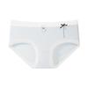 Women's Summer 10A Antibacterial Extended Cotton Crotch Breathable Hip-lifting Non-scar Waist Triangle Briefs