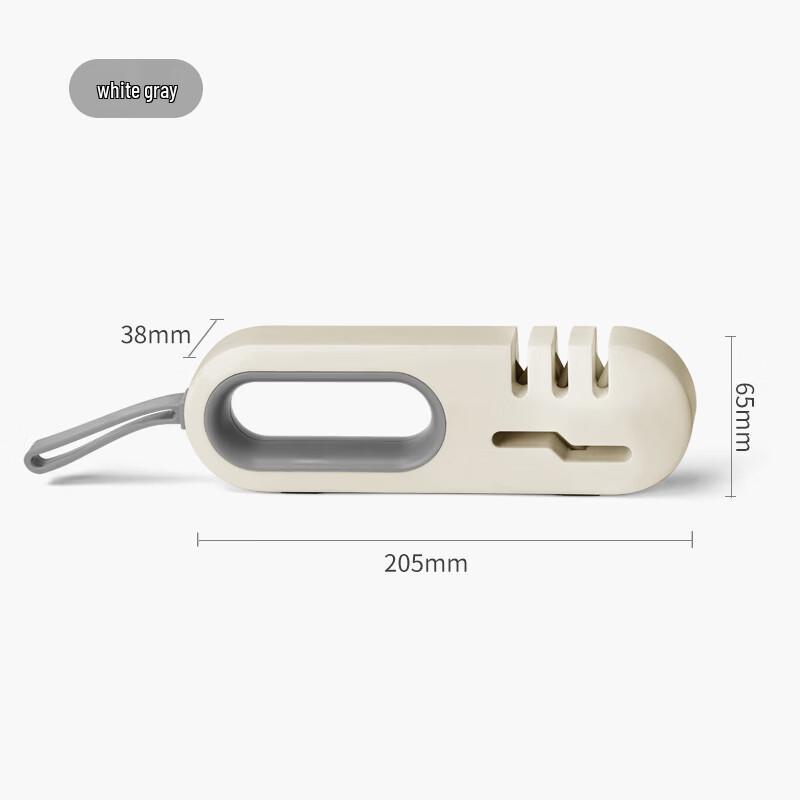 

Wutuo Kitchen Knife and Scissor Sharpener (2-Pack)