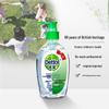 No-Rinse Antibacterial Hand Sanitizer