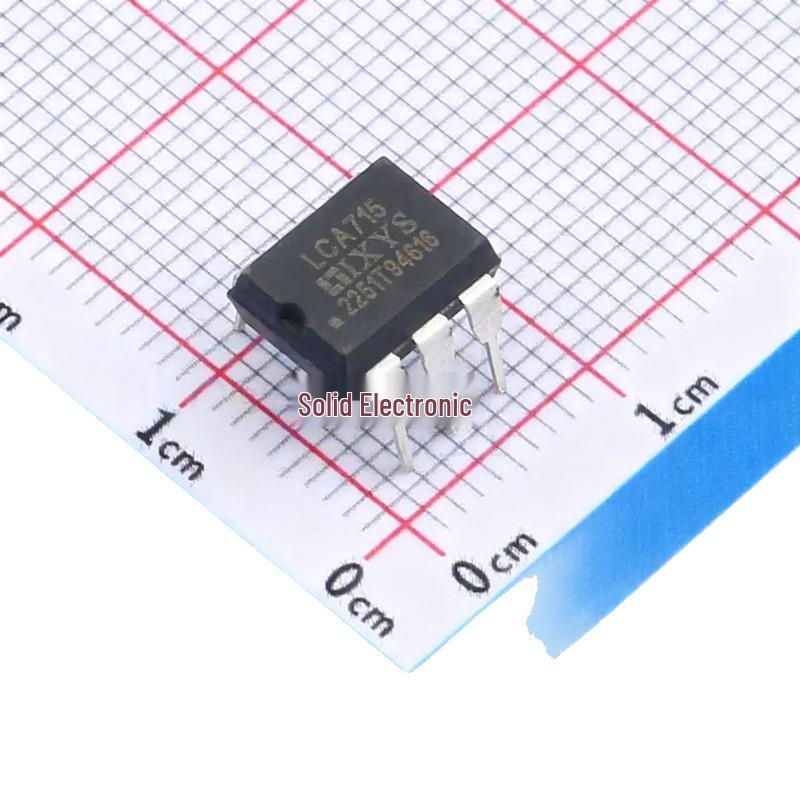 LCA715 DIP-6 Festkörperrelais IC-Chip Durchsteckgehäuse