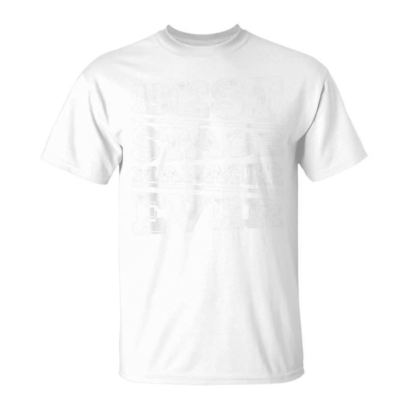 Best Stage Unisexager Ever Stage Unisexager Stage UnisexageUnisext Unisex TShirt Luxury Unisex vintage anime shirt compression shirt Unisex S