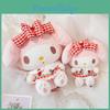 Porte-clés Peluche Fraise Mélodie Jouet Doux Pour Filles Et Collectionneurs