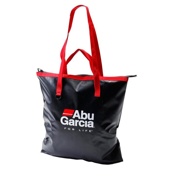 AbuGarcia Tote Bag Tarpoline Waterproof Flat Black M