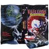 Killer Klowns From Outer Space VHS Blanket