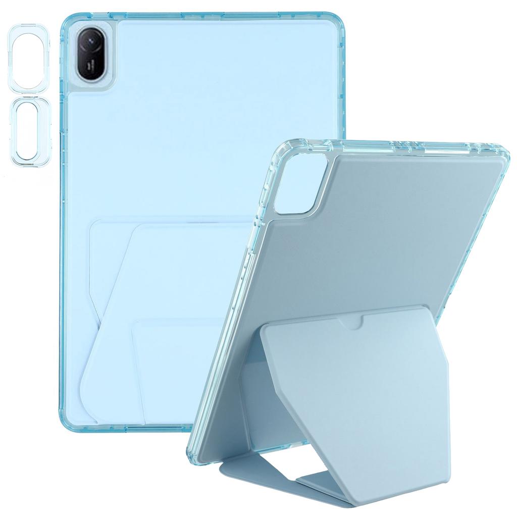 Tablet Case For Huawei MatePad SE 11/MatePad 11 (2023)/(2021) TPU PU Leather Kickstand Cover